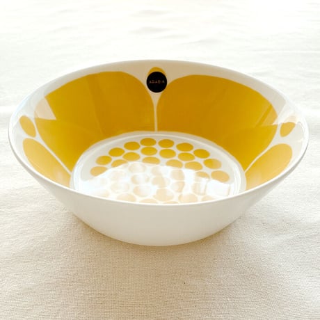 ARABIA/アラビア  Sunnuntai/スンヌンタイ　ボウル17cm