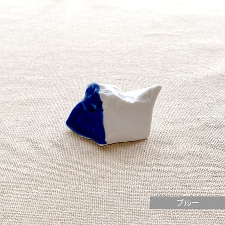 KIHARA(キハラ)【有田焼】箸置き　TOUSEKI  Design"B"【メール便アイテム】