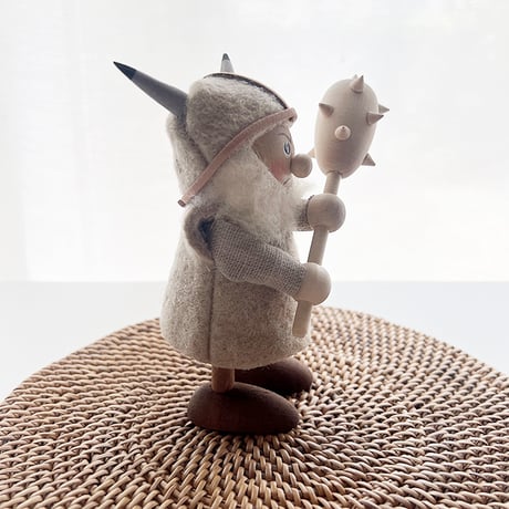 Skandinavisk Hemslojd　北欧フィギュア　バイキングパパ