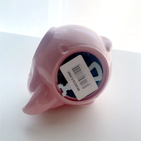 PALASET　エレファントバンクS 　ゾウ貯金箱  フレンチピンク