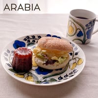 【お取り寄せ】　ARABIA/アラビア  パラティッシ　プレート21cm　 カラー