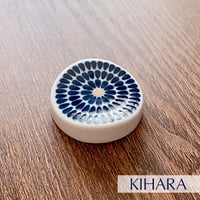 KIHARA(キハラ)【波佐見焼】Botanical 箸置き タンポポ【メール便アイテム】