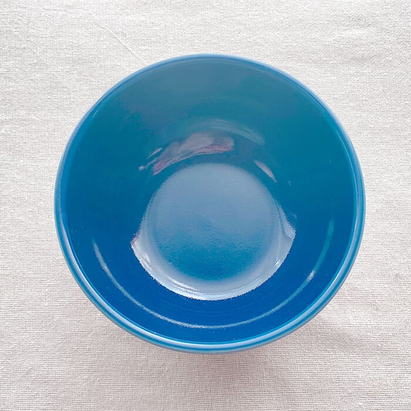 波佐見焼】西海陶器 Common 12cmボウル ネイビー 小鉢 サラダボウル | Flow