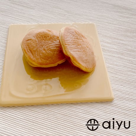 【波佐見焼】aiyu（アイユー）tile ネスト イエロー