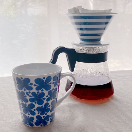 【波佐見焼】西海陶器　essence of life/es dripper　陶器製円錐型コーヒードリッパー