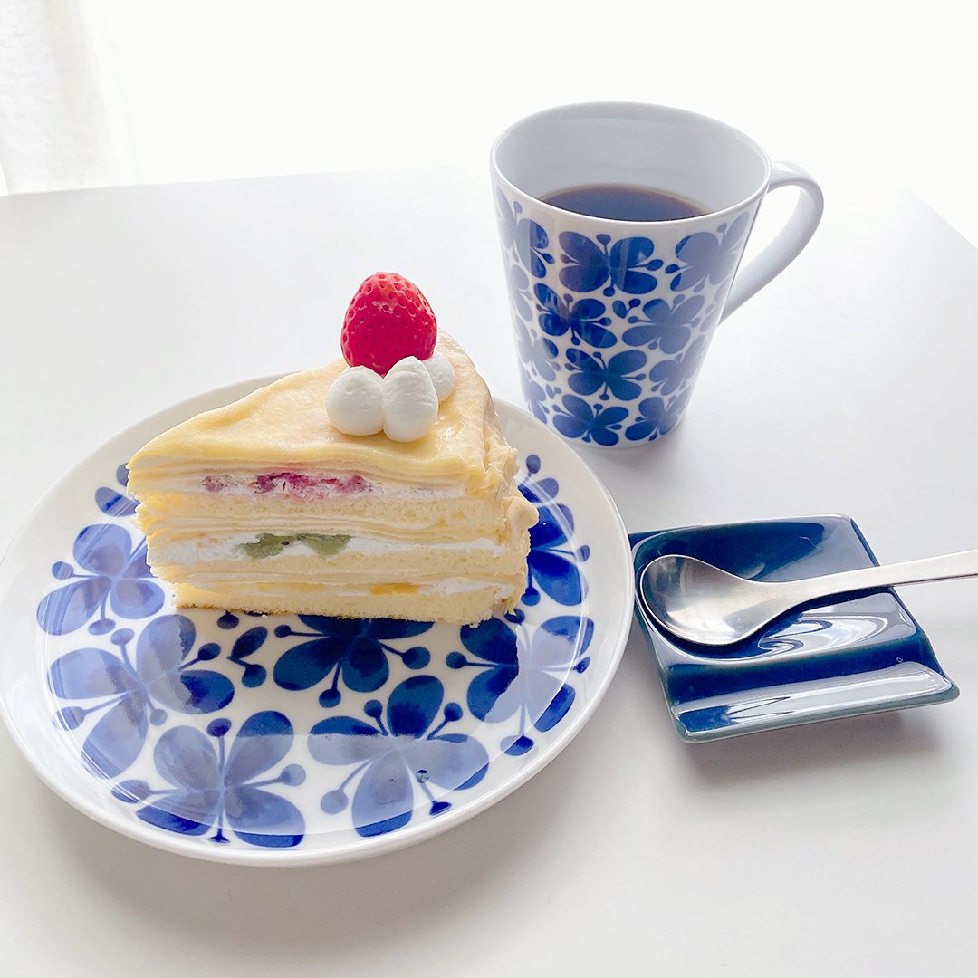 Rörstrand/ロールストランド モナミ プレート18cm | Flow