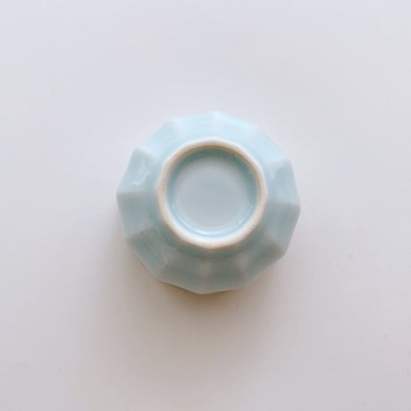 【有田焼】西海陶器青磁釉 盃　/酒器