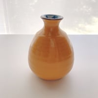 【波佐見焼】西海陶器　黄交趾 徳利　酒器/とっくり