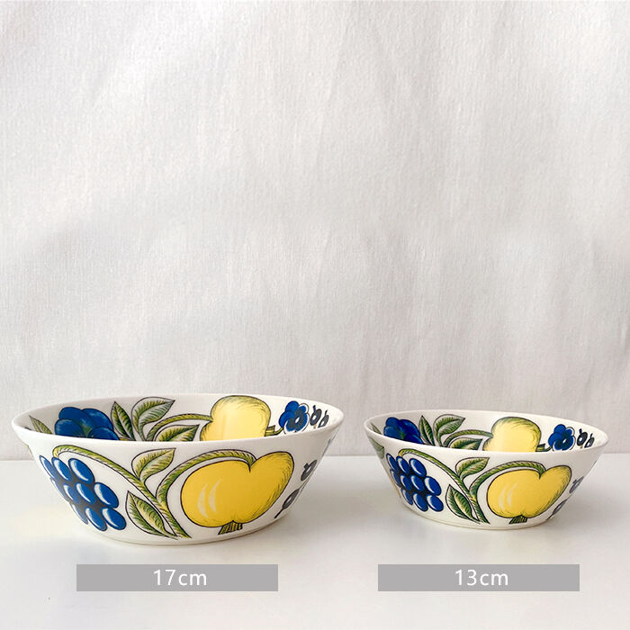 アラビア Arabia パラティッシ ボウル 23cm カラー 取扱い終了】ARABIA/アラビア/PARATIISI/パラティッシ