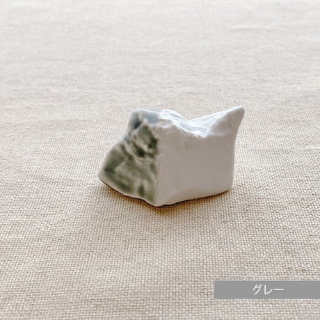 KIHARA(キハラ)【有田焼】箸置き　TOUSEKI  Design"B"【メール便アイテム】