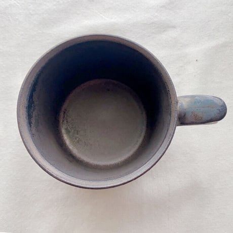 【波佐見焼】西海陶器　essence of life/smith mug　マンガン/BK コーヒーカップ　マグ