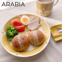 【お取り寄せ】 ARABIA/アラビア  Sunnuntai/スンヌンタイ　プレート21cm