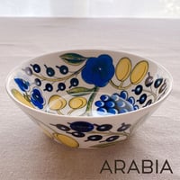【お取り寄せ】　ARABIA/アラビア  パラティッシ　ボウル13cm　 カラー