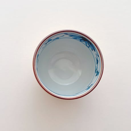 【波佐見焼】西海陶器　黄交趾 盃　酒器/おちょこ
