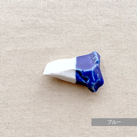 KIHARA(キハラ)【有田焼】箸置き　TOUSEKI  Design"C"【メール便アイテム】