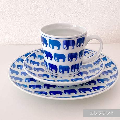 【波佐見焼】ANIMAL マグカップ
