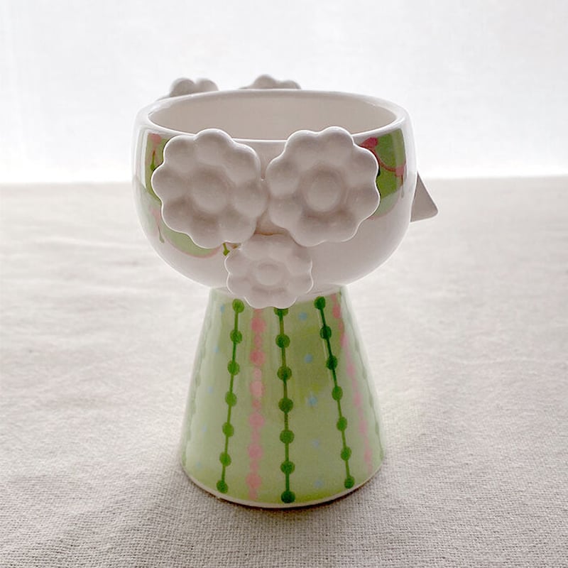 北欧雑貨 ヴィンテージ ヴィンブラッド 花瓶 ボウル 小物入れ プレート