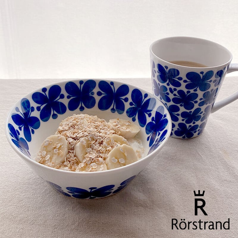 Rörstrand/ロールストランド モナミ ボウル600ml | Flow