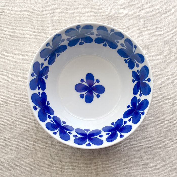 ロールストランド 検：ウェグナー チェア モナミ ボウル プレート 作家 陶板 Rörstrand/ロールストランド モナミ ボウル600ml | Flow