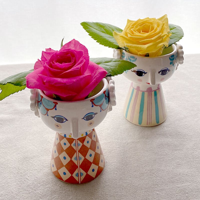 Bjørn Wiinblad/ビヨン・ヴィンブラッド エヴァ キャンドルホルダー