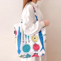almedahls/アルメダールス　トートバッグ　ピクニック【メール便アイテム】