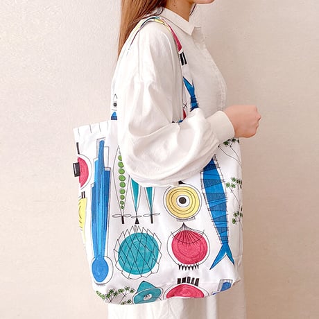 almedahls/アルメダールス　トートバッグ　ピクニック【メール便アイテム】