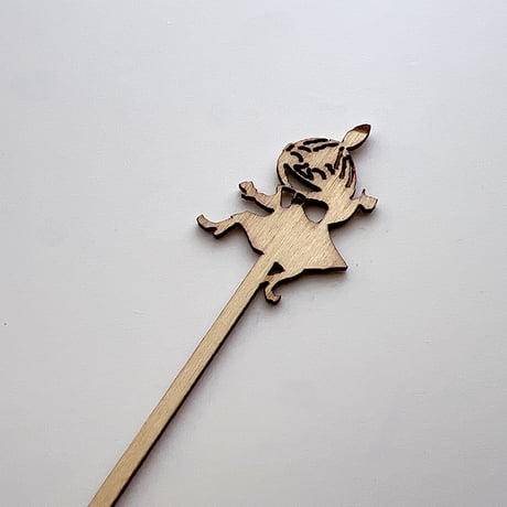 リトルミイのフレグランススティックby プルートプロダクテル　【アウトレット品】