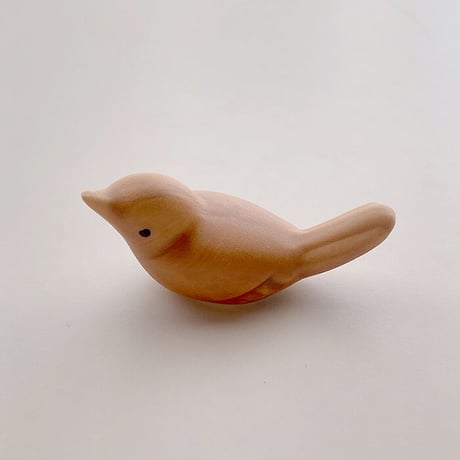 【波佐見焼】西海陶器　ことり 箸置 ブラウン【メール便アイテム】  箸置き　カトラリーレスト