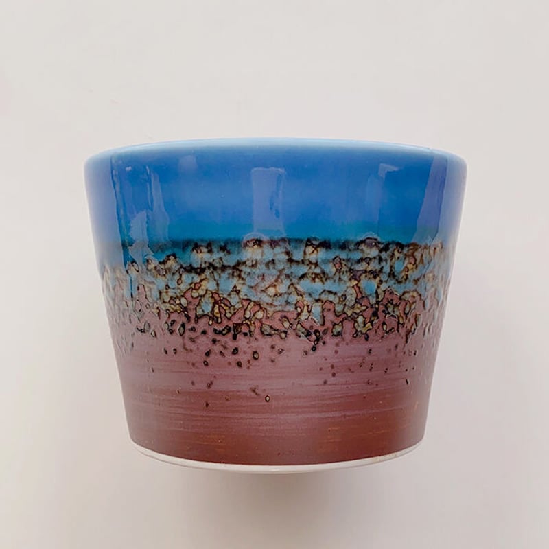 有田焼】西海陶器 南蛮ルリ 中鉢 丼椀/漬物鉢/ボウル/器/丼ぶり鉢 | Flow