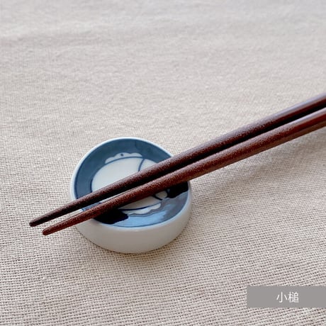 【波佐見焼】KIHARA(キハラ) KOMON 箸置き  富士・梅鶴・波千鳥・小槌・ひょうたん【メール便アイテム】