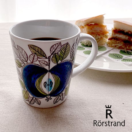 Rörstrand/ロールストランド  エデン　マグカップ340ml