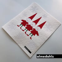 almedahls/アルメダールス　スポンジワイプ　トムテニッセ【メール便アイテム】