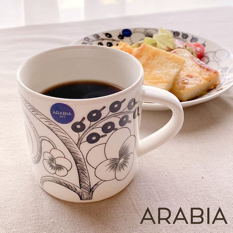 ＊春おまとめ＊ 新品 アラビア ココボウル パラティッシマグカップ 春様専用おまとめ＊ 新品 アラビア ココボウル パラティッシマグカップ