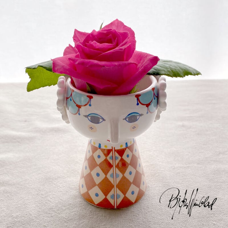 Bjørn Wiinblad/ビヨン・ヴィンブラッド エヴァ キャンドル