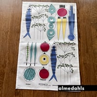 【almedahls】アルメダールス　キッチンタオル　ピクニック【メール便アイテム】