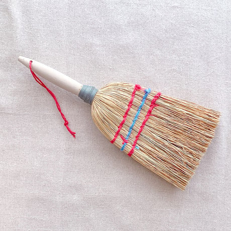 REDECKER/レデッカー 麦わらミニ手ほうき　23cm