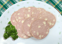 チーズソーセージ《100g・8～9枚》