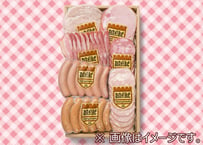 バラエティセットS3《スライスパック（80～120g）x 5p、ウィンナーソーセージ140g x 2p》