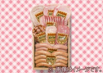 バラエティセットS4《スライスパック（80～120g）x 7p、ウィンナーソーセージ140g x 3p》