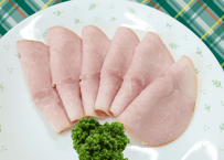 ボンレスハム　《100g・6～8枚》