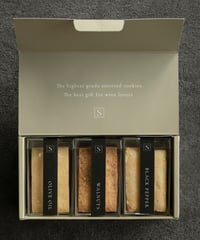 SARIS Cookies assort - OLIVE -  | クッキーアソート 3種フレーバー - オリーブ -