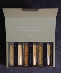 SARIS Cookies assort - VEGAN -  | クッキーアソート 3種フレーバー - ヴィーガン -