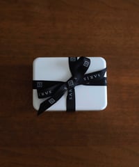 SARIS Cookies Sカン(S缶) - VEGAN -  | クッキー缶 4種フレーバー - ヴィーガン -