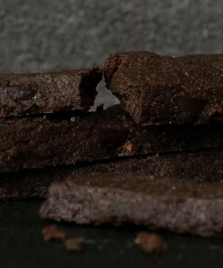 SARIS Cookies Sカン(S缶) - NOIR -  | クッキー缶 4種フレーバー -ノワール -