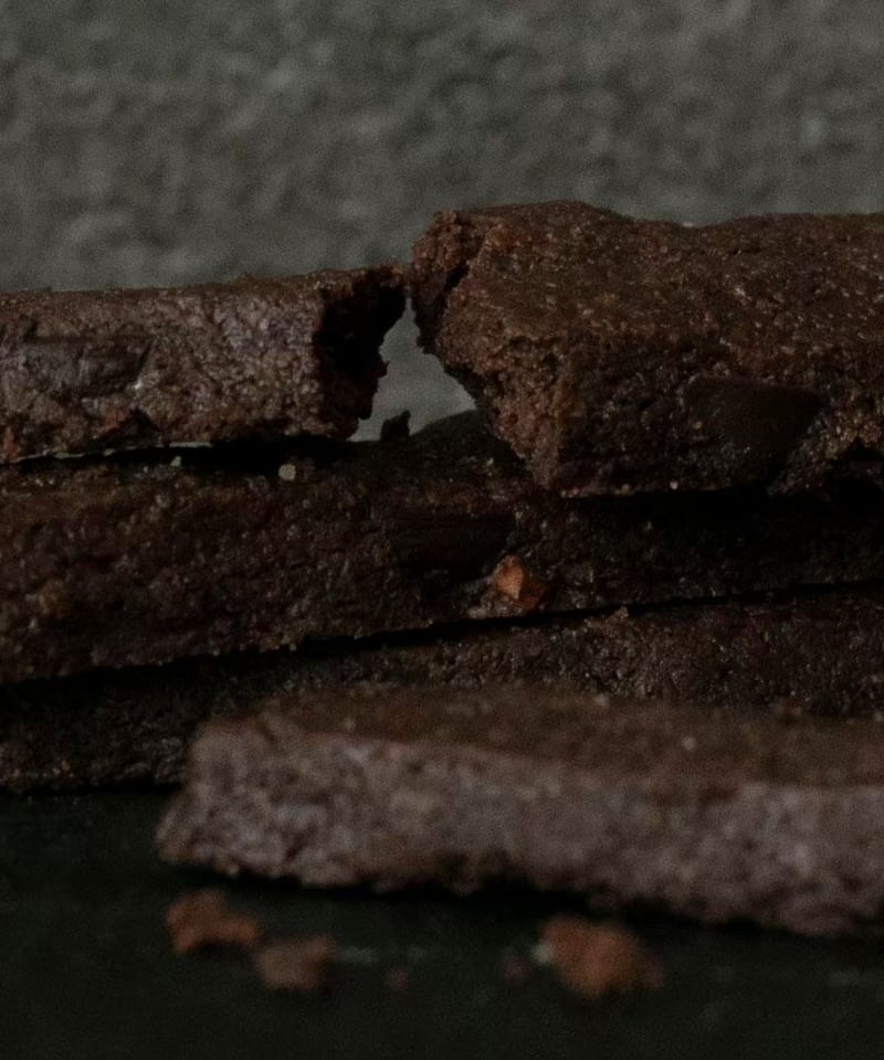 SARIS Cookies Sカン(S缶) - NOIR - | クッキー缶 4種フレーバー