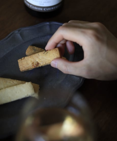 SARIS Cookies assort - OLIVE -  | クッキーアソート 3種フレーバー - オリーブ -