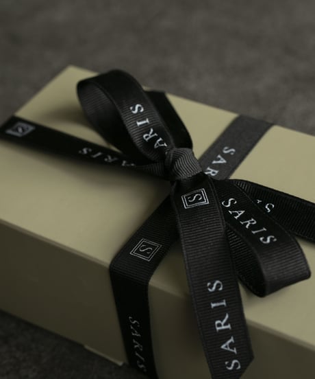 SARIS Cookies assort - NOIR -  | クッキーアソート 3種フレーバー - ノワール -