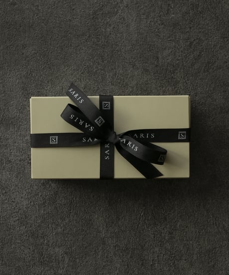 SARIS Cookies assort - NOIR -  | クッキーアソート 3種フレーバー - ノワール -