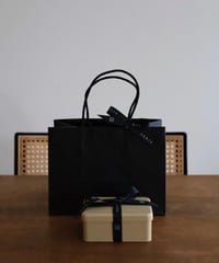 SARIS - original paper bag - オリジナル紙袋