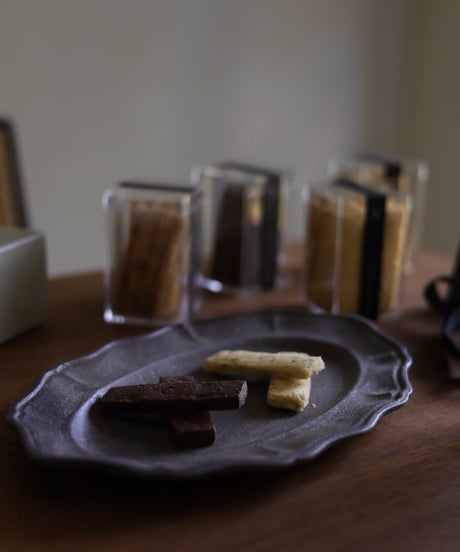 SARIS Cookies assort - OLIVE -  | クッキーアソート 3種フレーバー - オリーブ -